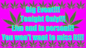 Cannabis Event Marketing